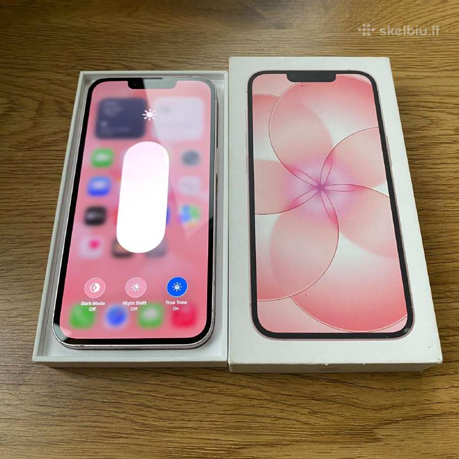 Apple iPhone 17e 256gb Soft Pink - nuotraukos Nr. 5