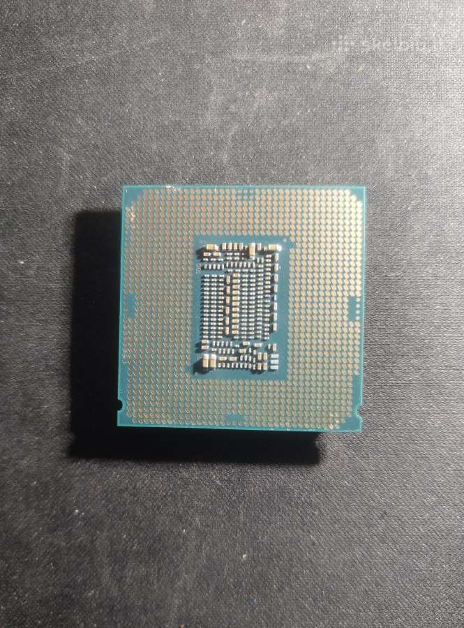 Motherboard Asrock H310cm-hdv/m.2 + i7–8700 - nuotraukos Nr. 7