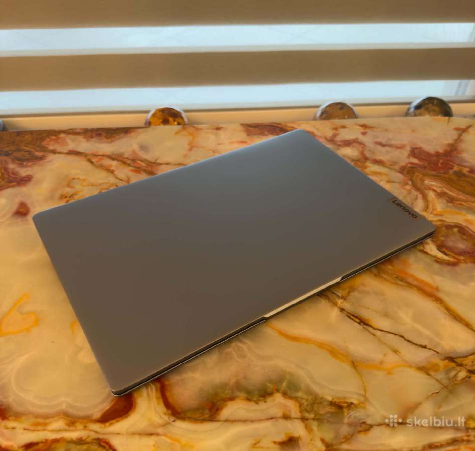 Lenovo Ideapad Slim 3 15,6" Ryzen 5 5625u 16gb - nuotraukos Nr. 2