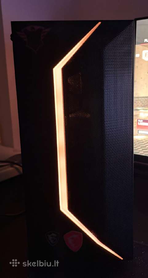 Gaming Pc - nuotraukos Nr. 2