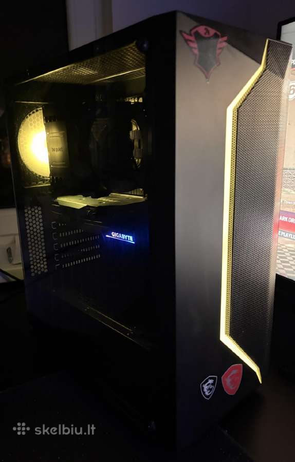 Gaming Pc - nuotraukos Nr. 3