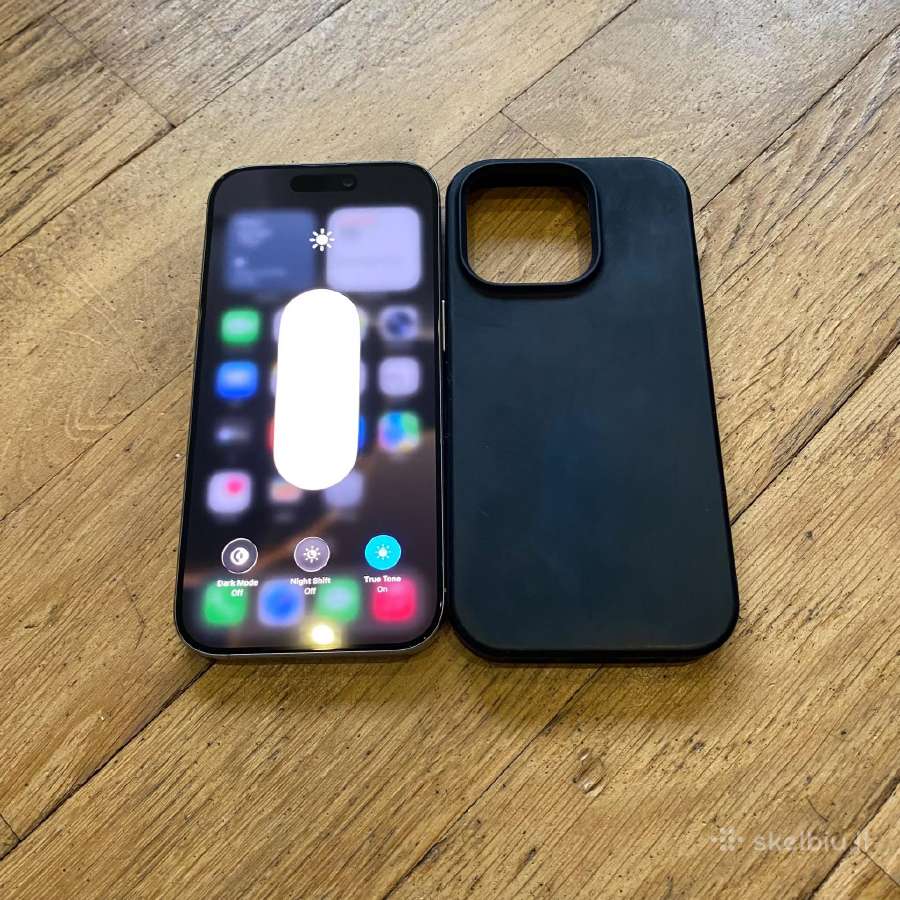 Apple iPhone 16 Pro 256gb - nuotraukos Nr. 5