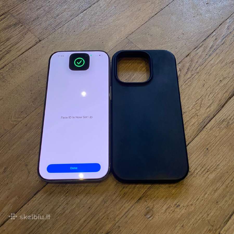 Apple iPhone 16 Pro 256gb - nuotraukos Nr. 3