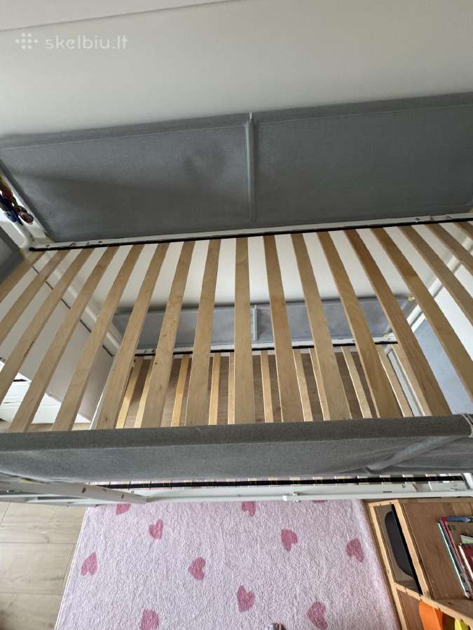 Ikea dviaukštė lova - nuotraukos Nr. 3