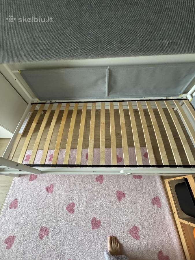Ikea dviaukštė lova - nuotraukos Nr. 4