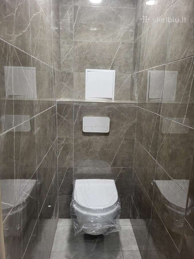 Išnuomojamas 2 kambarių butas miesto centre - nuotraukos Nr. 7
