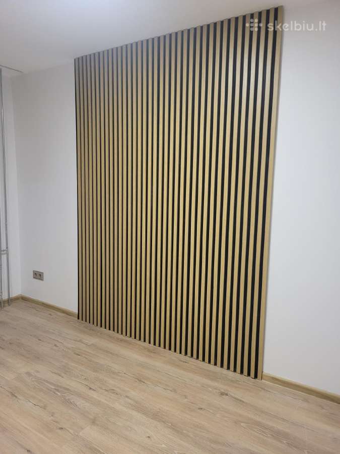 Išnuomojamas 2 kambarių butas miesto centre - nuotraukos Nr. 9