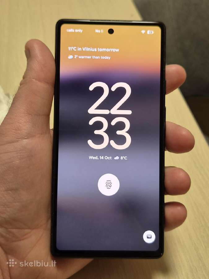Pixel 6a 128gb - nuotraukos Nr. 2
