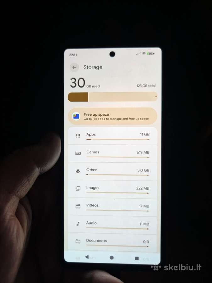 Pixel 6a 128gb - nuotraukos Nr. 8