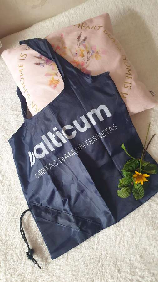 Balticum pirkinių maišiukas - nuotraukos Nr. 5