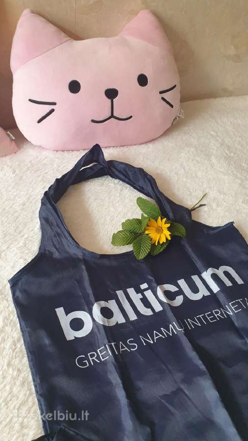 Balticum pirkinių maišiukas - nuotraukos Nr. 3