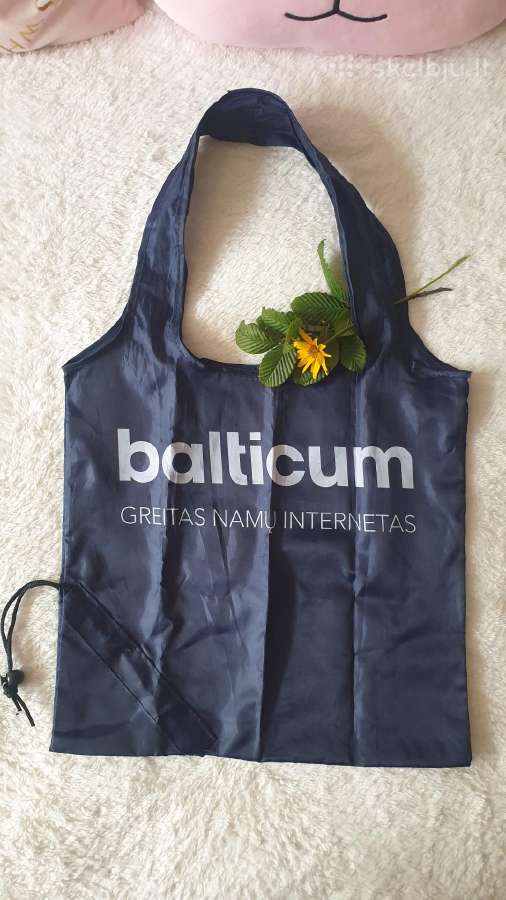 Balticum pirkinių maišiukas - nuotraukos Nr. 6