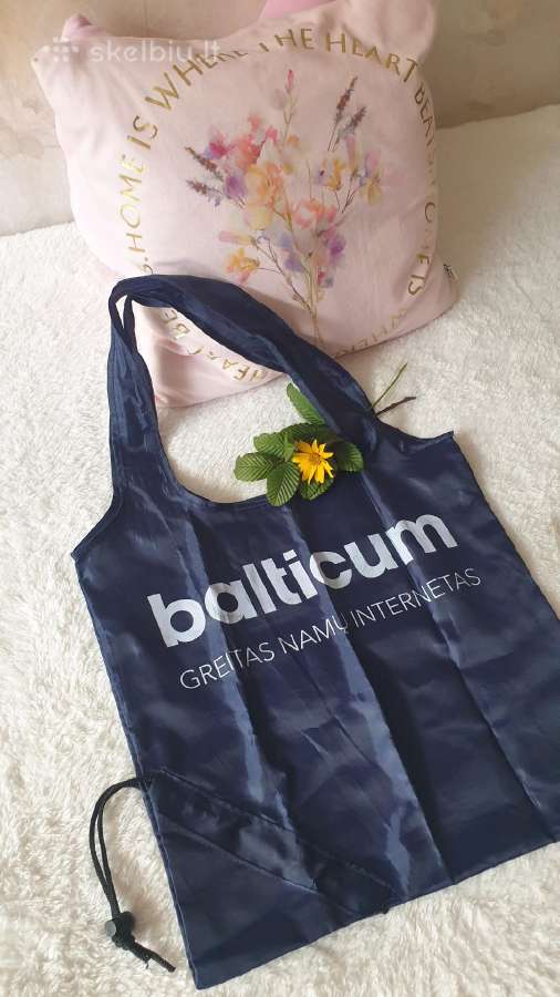 Balticum pirkinių maišiukas - nuotraukos Nr. 2