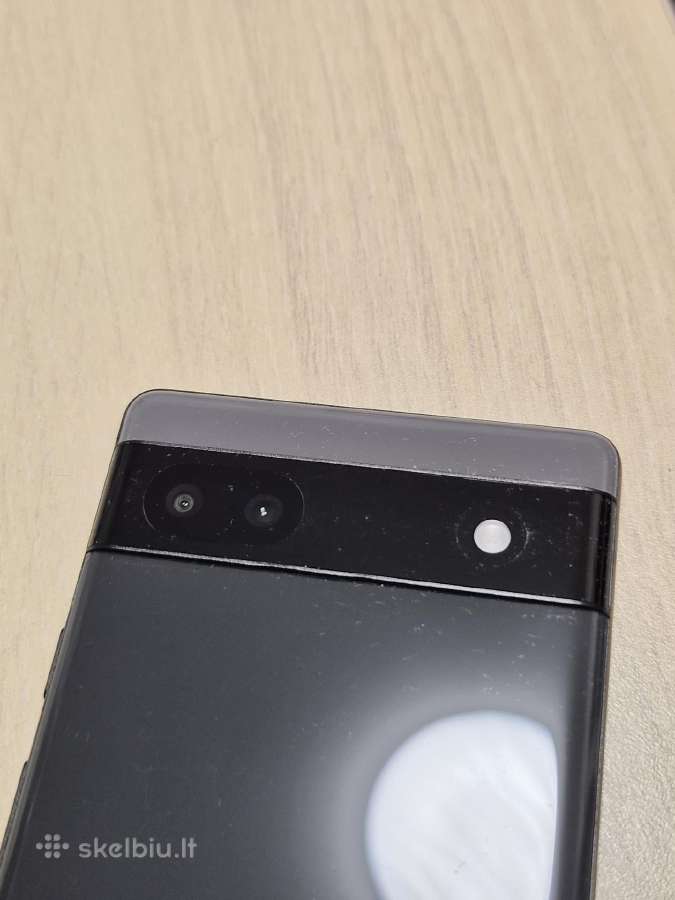 Pixel 6a 128gb - nuotraukos Nr. 21
