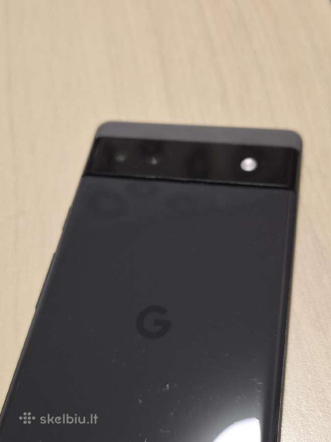 Pixel 6a 128gb - nuotraukos Nr. 22