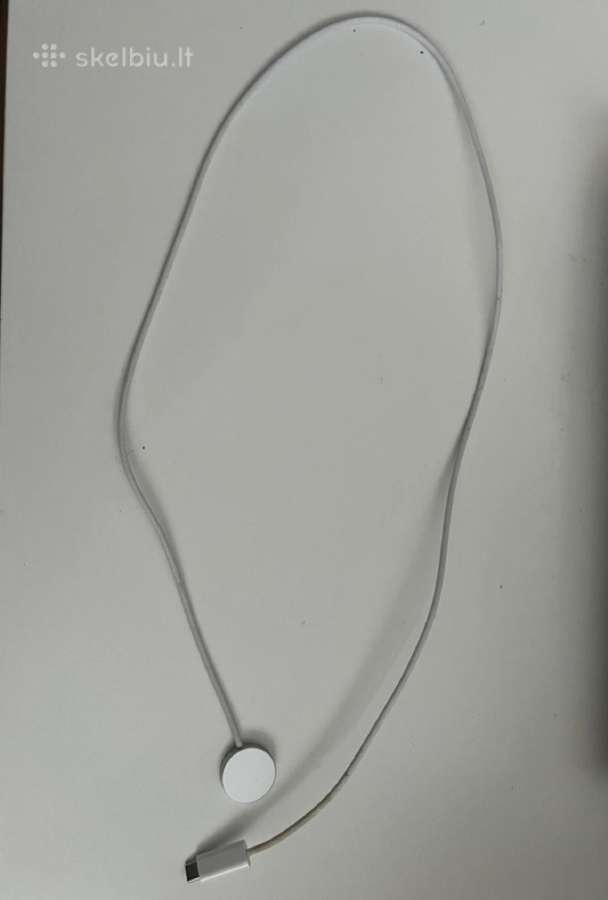 Magnetic charger Apple Watch Usb-c/pakrovėjas - nuotraukos Nr. 2