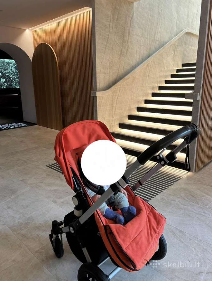 Bugaboo Cameleon 3 (2in1) vežimėlis - nuotraukos Nr. 3
