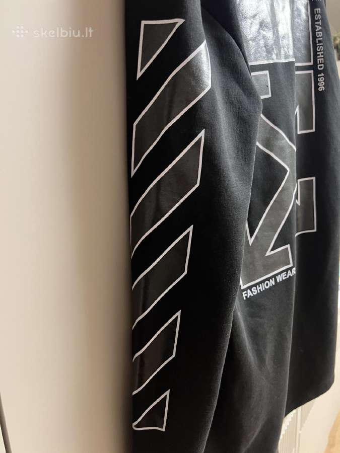 Vyriškas megztinis "Blck 4 Fashion" - nuotraukos Nr. 4