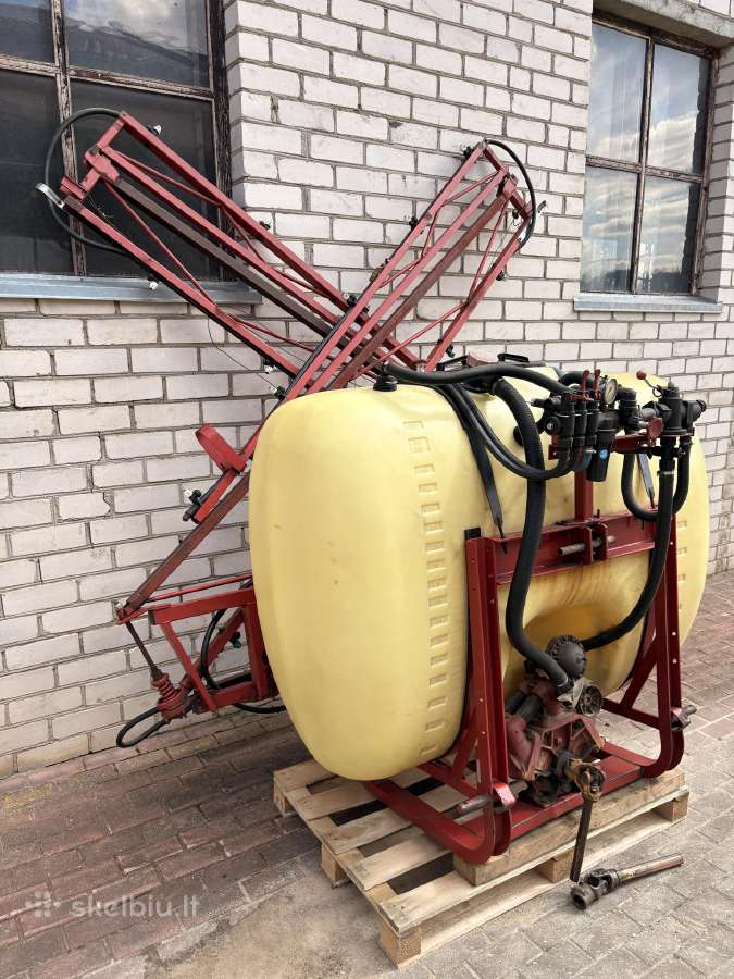 Hardi 12 m - nuotraukos Nr. 2