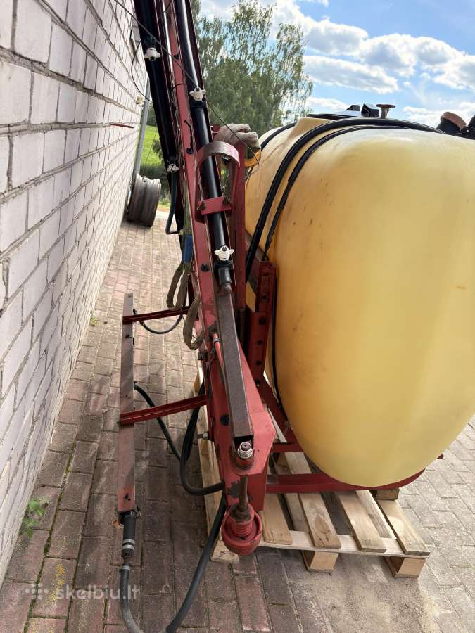 Hardi 12 m - nuotraukos Nr. 4