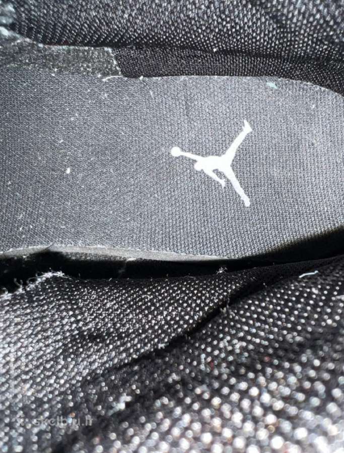 Air Jordan mėlyni bateliai - nuotraukos Nr. 5