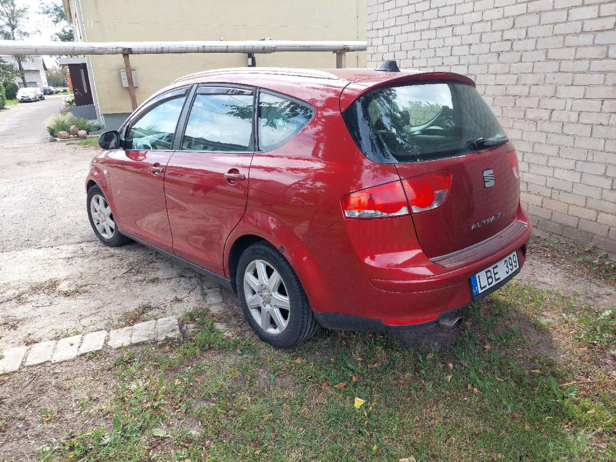 Seat - nuotraukos Nr. 3