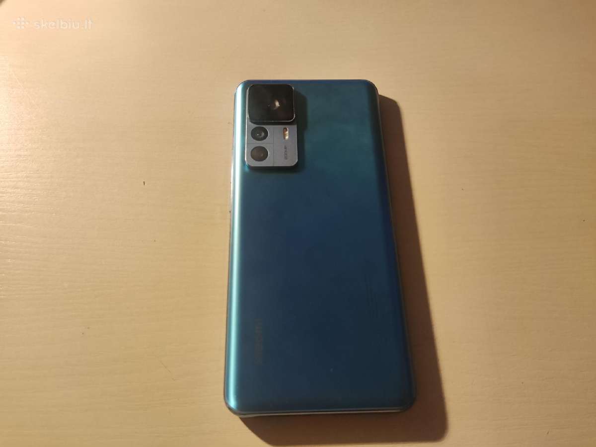 Xiaomi 12t pro dalims - nuotraukos Nr. 2