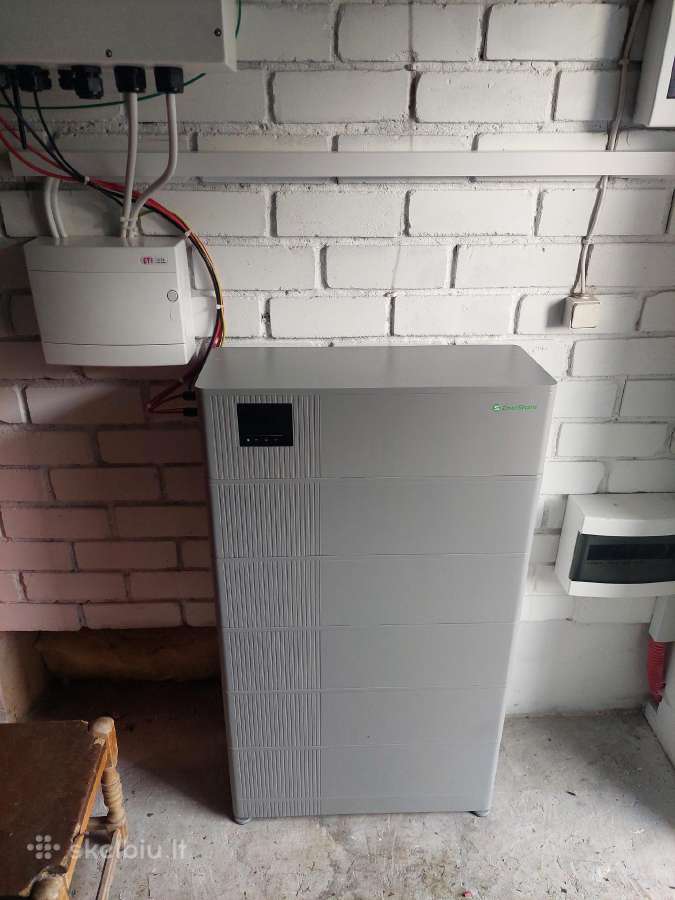 Saulės elektrinė 10kw nuo 3500€ su montavimu - nuotraukos Nr. 25