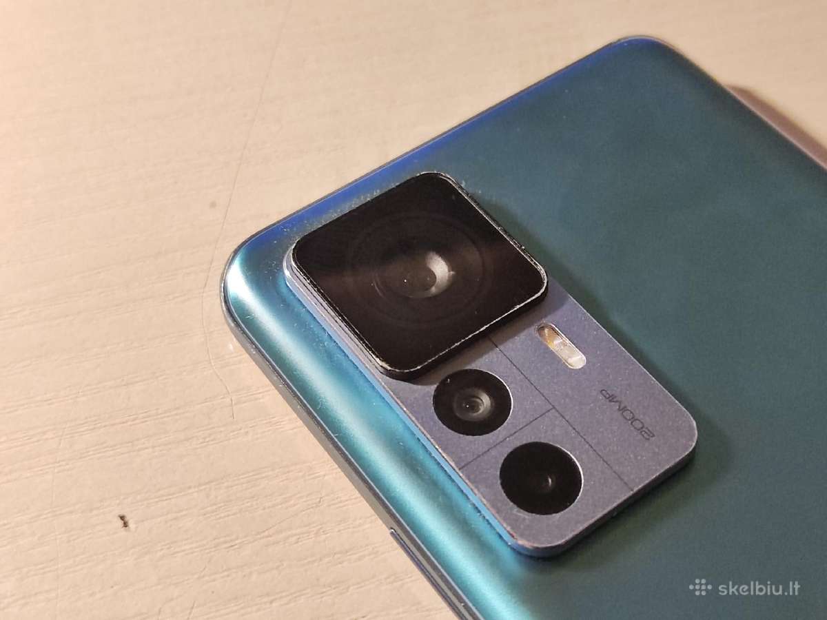 Xiaomi 12t pro dalims - nuotraukos Nr. 3