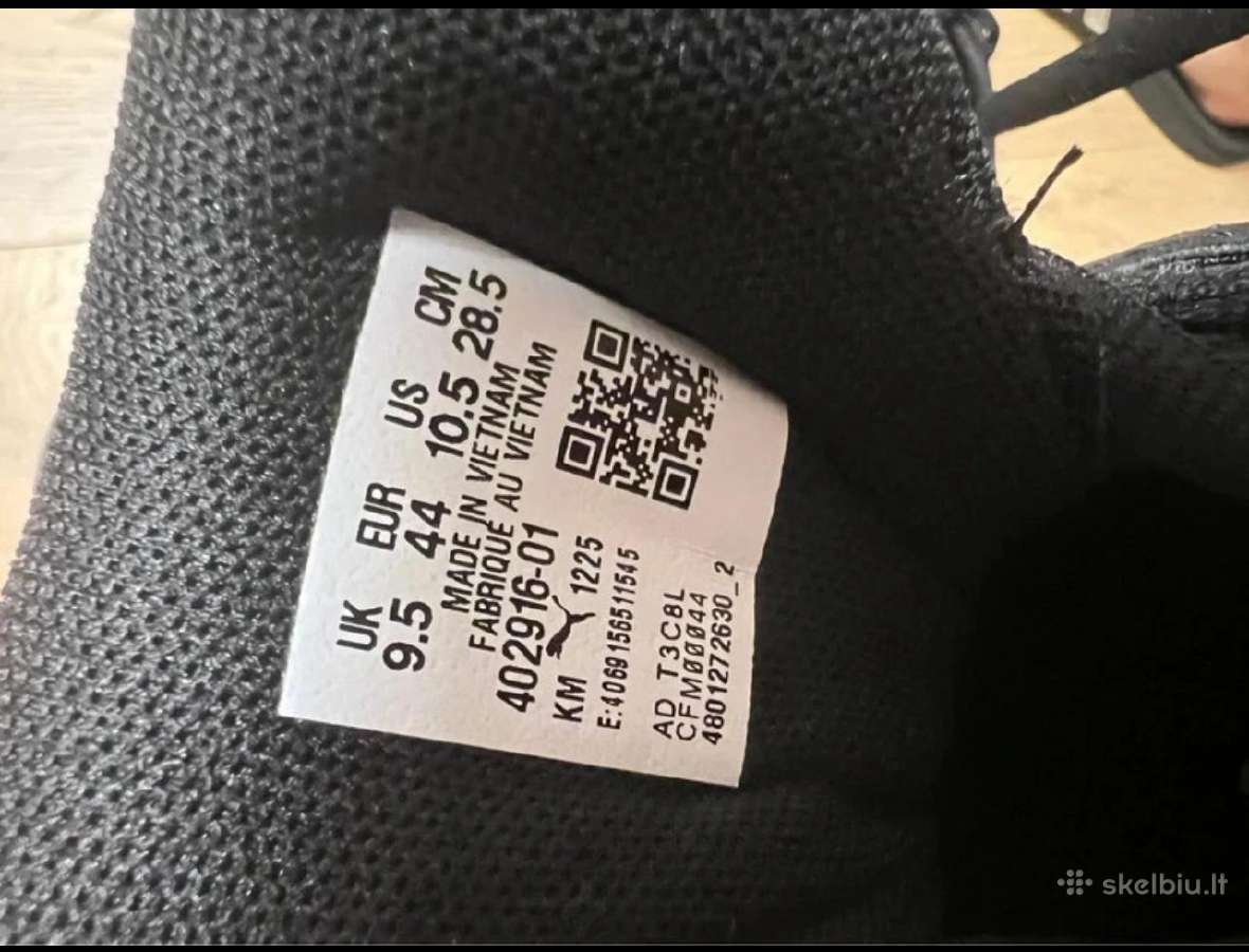 Puma RS Surge unisex sportbačiai - nuotraukos Nr. 7