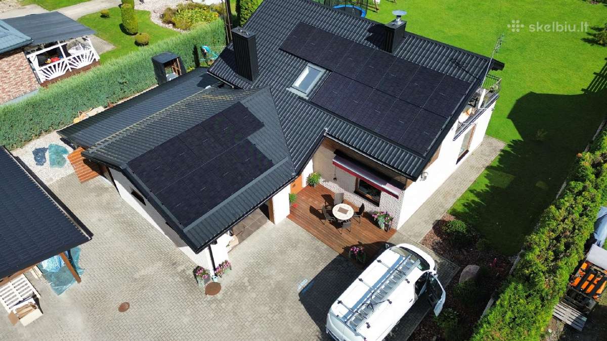 Saulės elektrinė 10kw nuo 3500€ su montavimu - nuotraukos Nr. 26