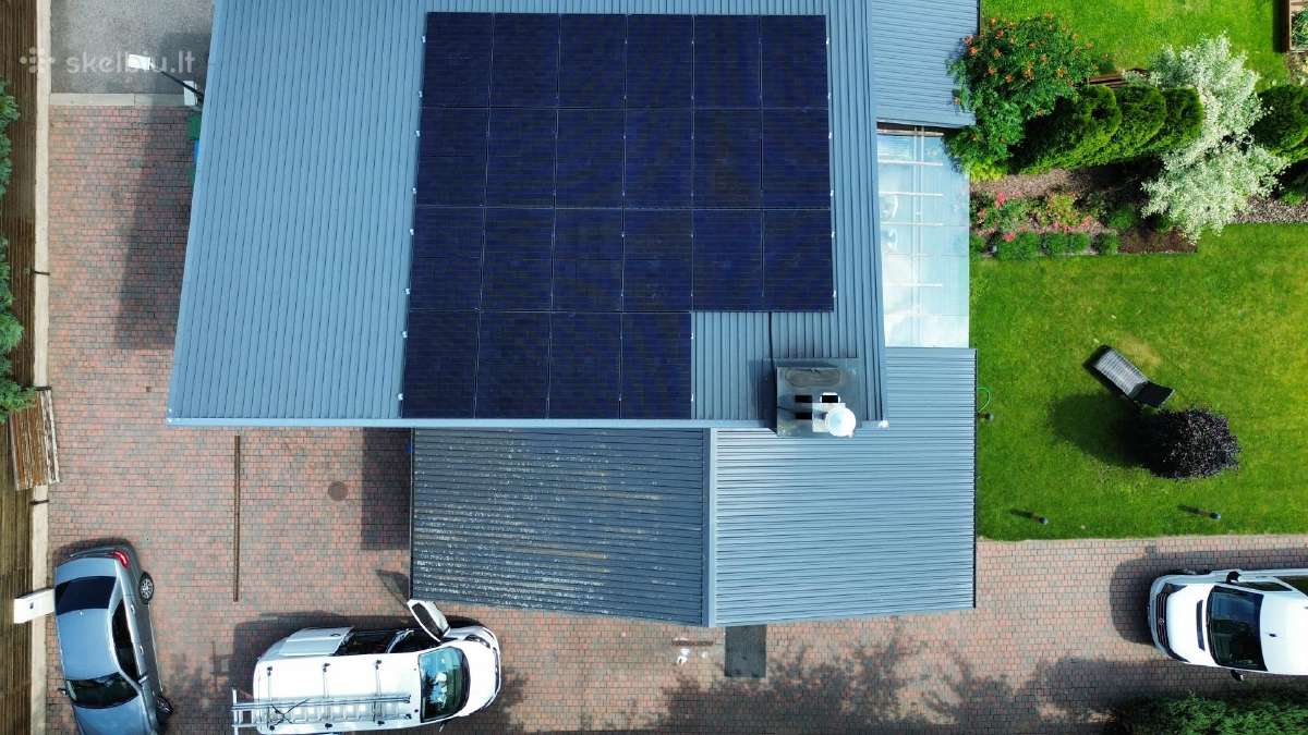 Saulės elektrinė 10kw nuo 3500€ su montavimu - nuotraukos Nr. 28