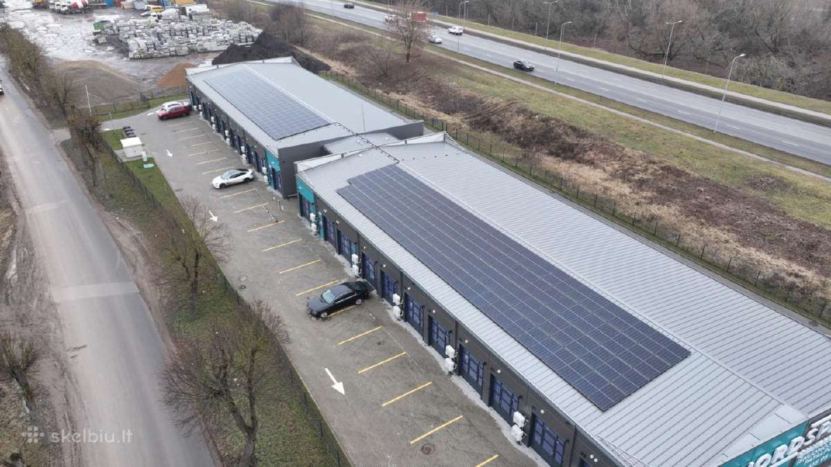 Saulės elektrinė 10kw nuo 3500€ su montavimu - nuotraukos Nr. 29