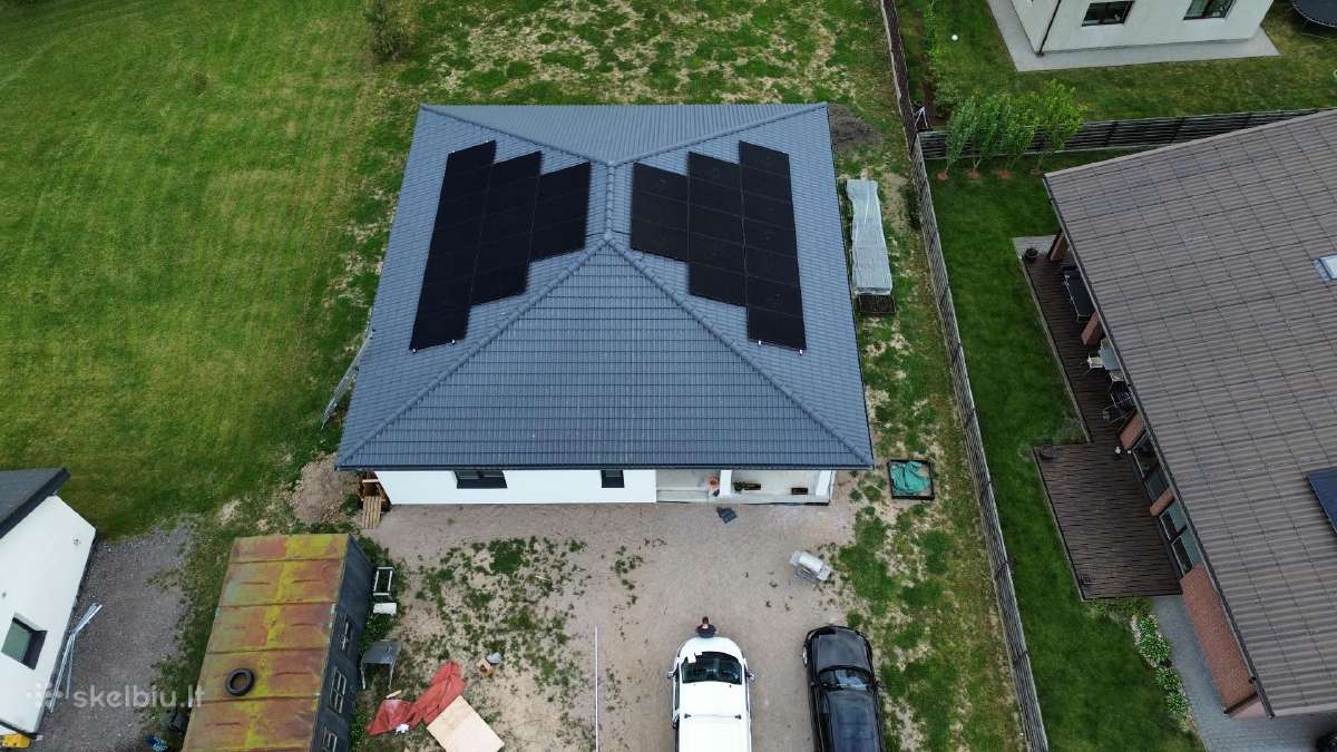 Saulės elektrinė 10kw nuo 3500€ su montavimu - nuotraukos Nr. 30