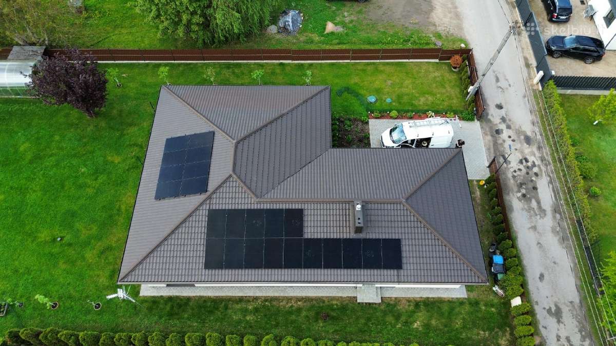 Saulės elektrinė 10kw nuo 3500€ su montavimu - nuotraukos Nr. 31