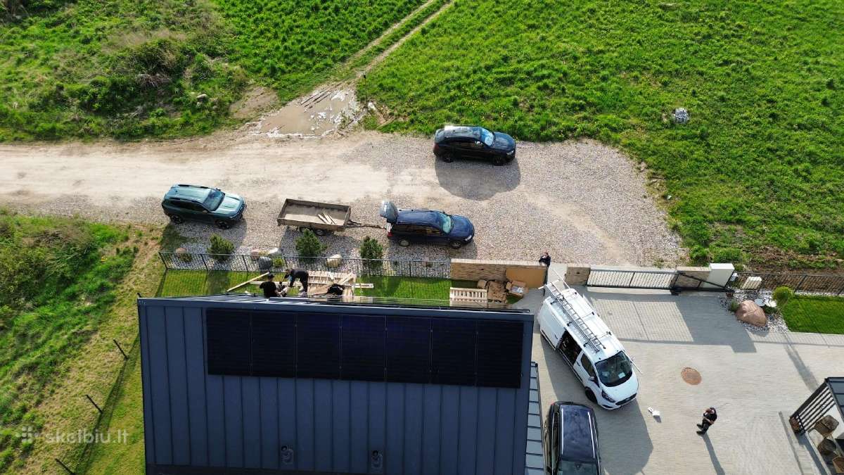 Saulės elektrinė 10kw nuo 3500€ su montavimu - nuotraukos Nr. 33