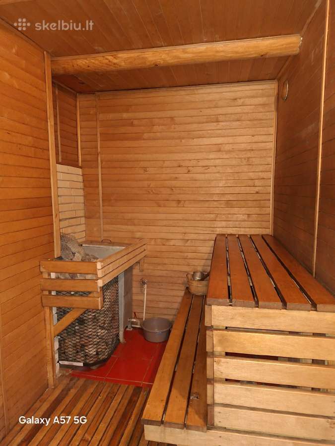 Sodybos Nuoma Trakų r. Pirtis, Kubilas, Baidarės. - nuotraukos Nr. 27
