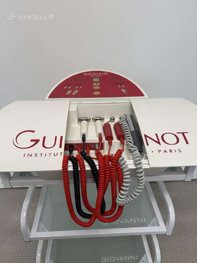Guinot Hydraderm Lift – Double Ionisation - nuotraukos Nr. 2