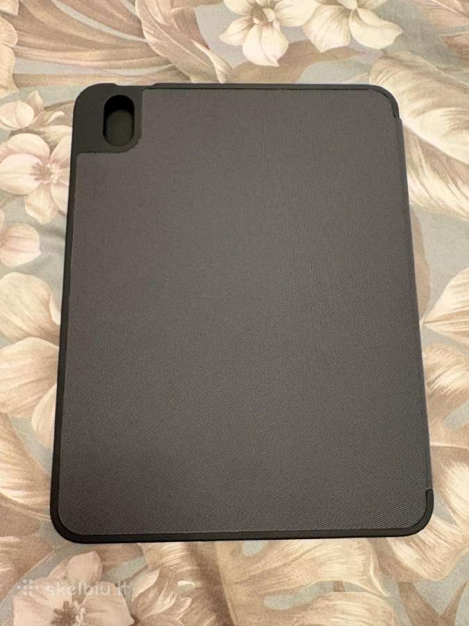 Epico Solidwoven Flip Case for iPad 11" 2025 (A16) - nuotraukos Nr. 3
