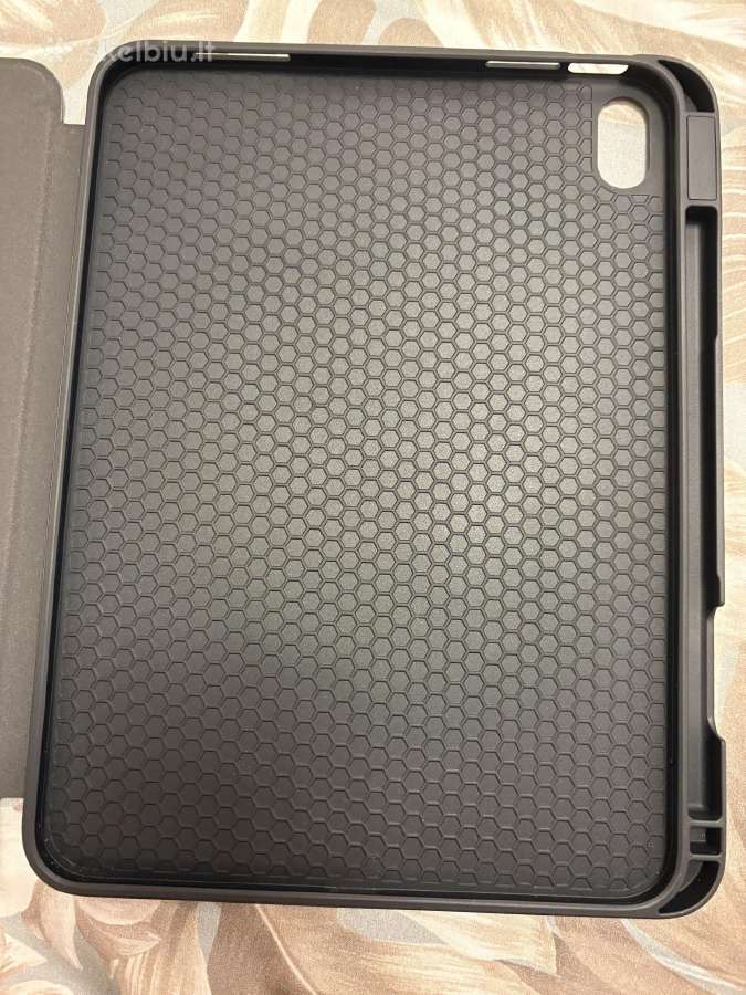 Epico Solidwoven Flip Case for iPad 11" 2025 (A16) - nuotraukos Nr. 4