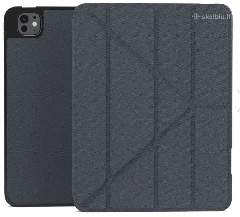 Epico Solidwoven Flip Case for iPad 11" 2025 (A16) - nuotraukos Nr. 7
