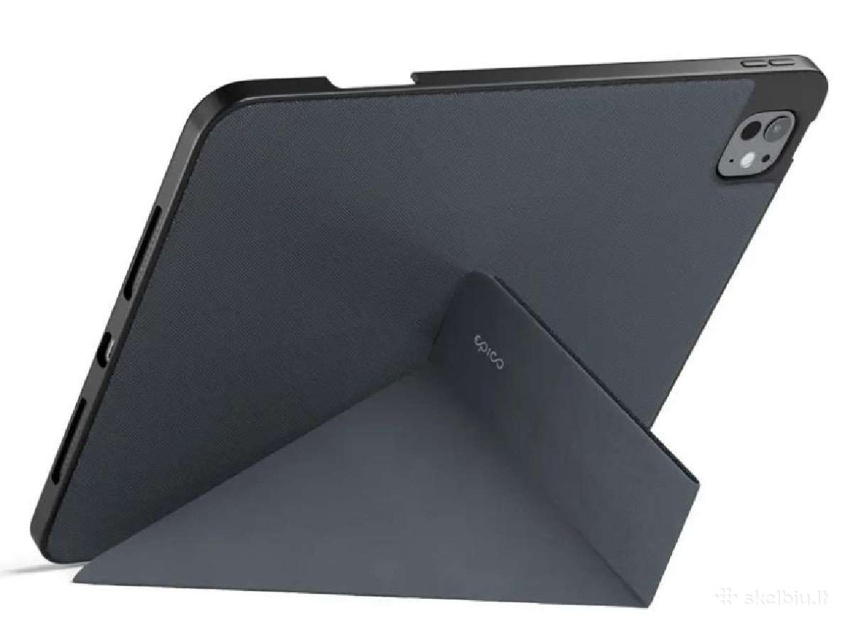 Epico Solidwoven Flip Case for iPad 11" 2025 (A16) - nuotraukos Nr. 8