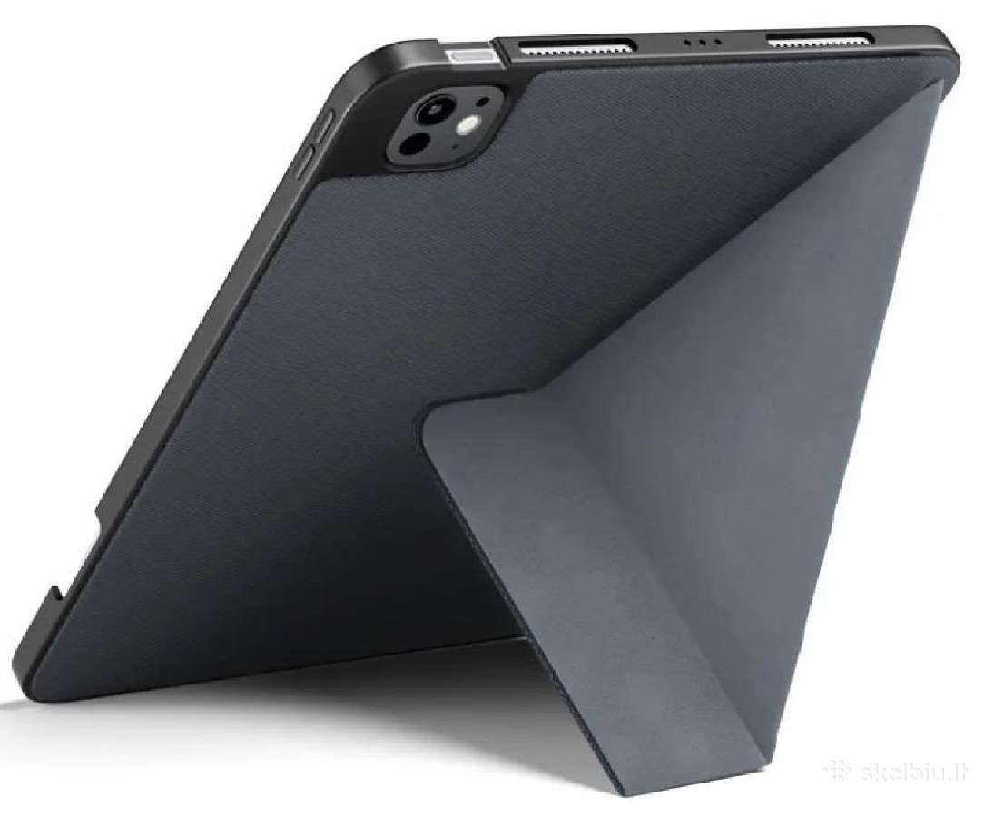 Epico Solidwoven Flip Case for iPad 11" 2025 (A16) - nuotraukos Nr. 9