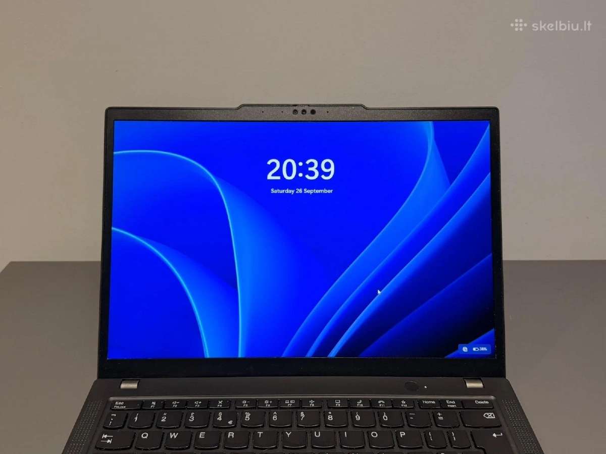 Lenovo Thinkpad X13 gen5 - nuotraukos Nr. 2