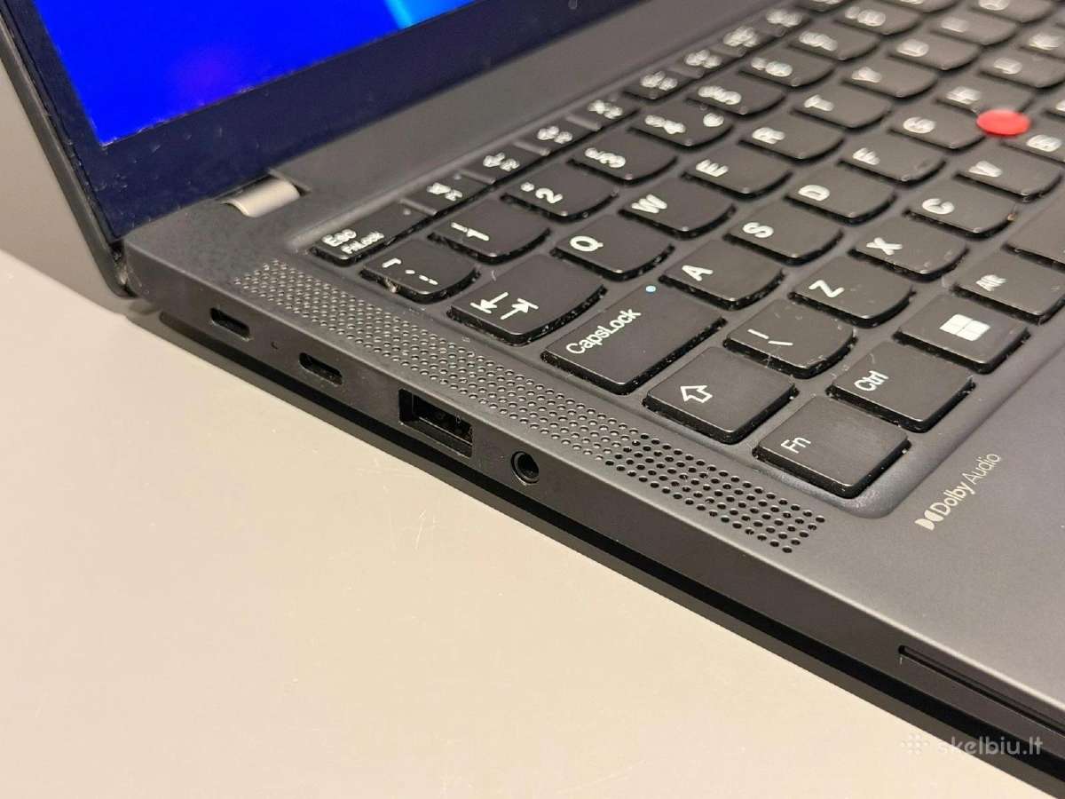 Lenovo Thinkpad X13 gen5 - nuotraukos Nr. 4