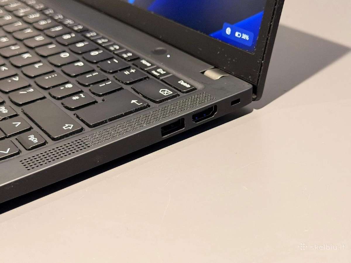 Lenovo Thinkpad X13 gen5 - nuotraukos Nr. 6