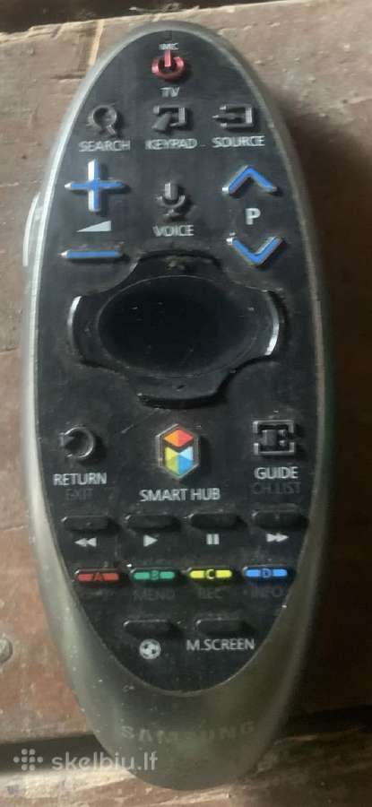 Samsung Ue65h8000st - nuotraukos Nr. 3