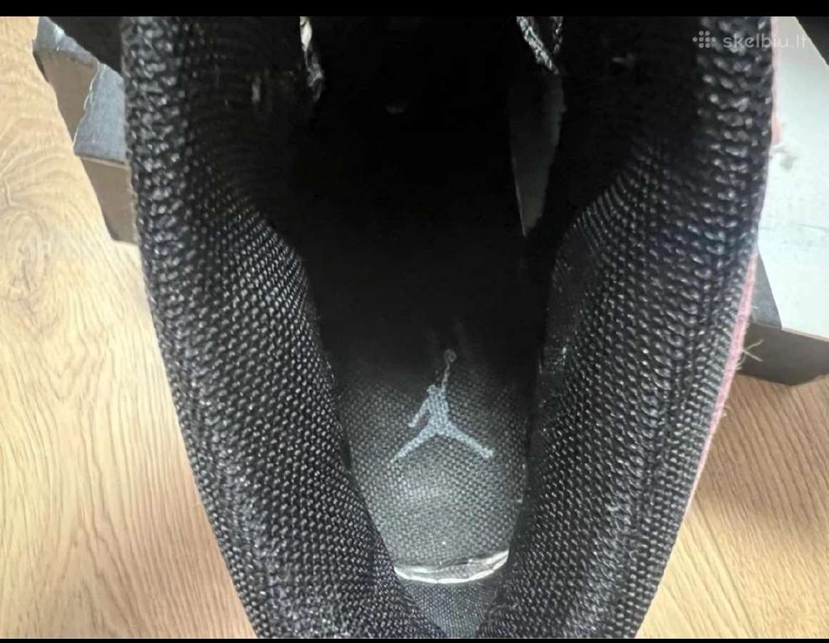 Mergaitiški "Air Jordan" bateliai - nuotraukos Nr. 5