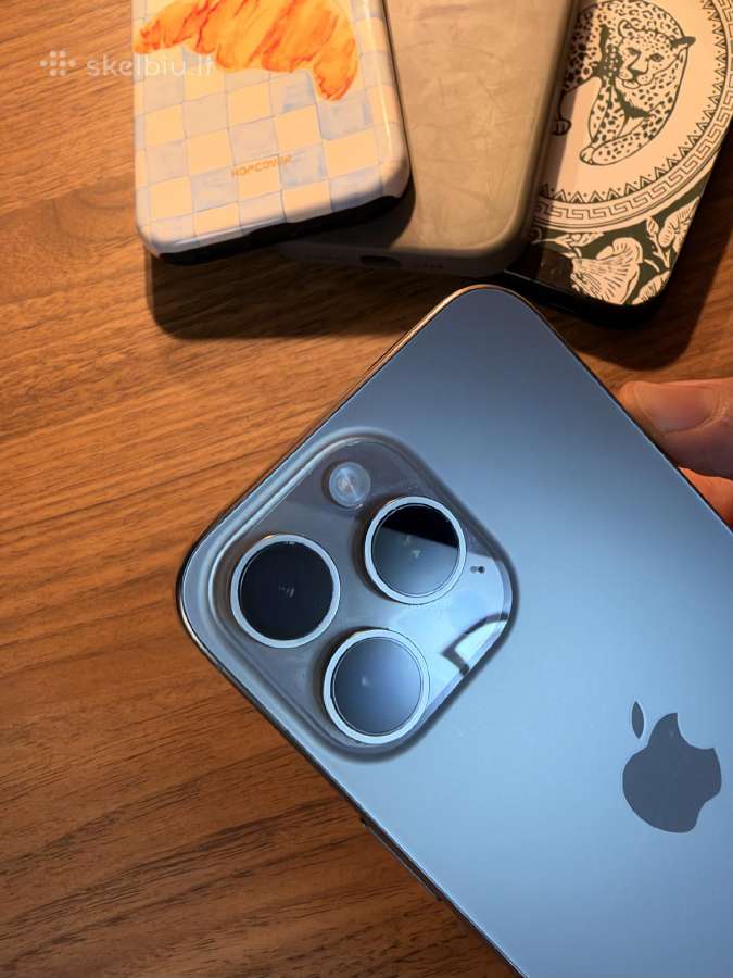 iPhone 15 pro max - nuotraukos Nr. 8