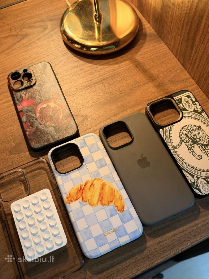 iPhone 15 pro max - nuotraukos Nr. 9